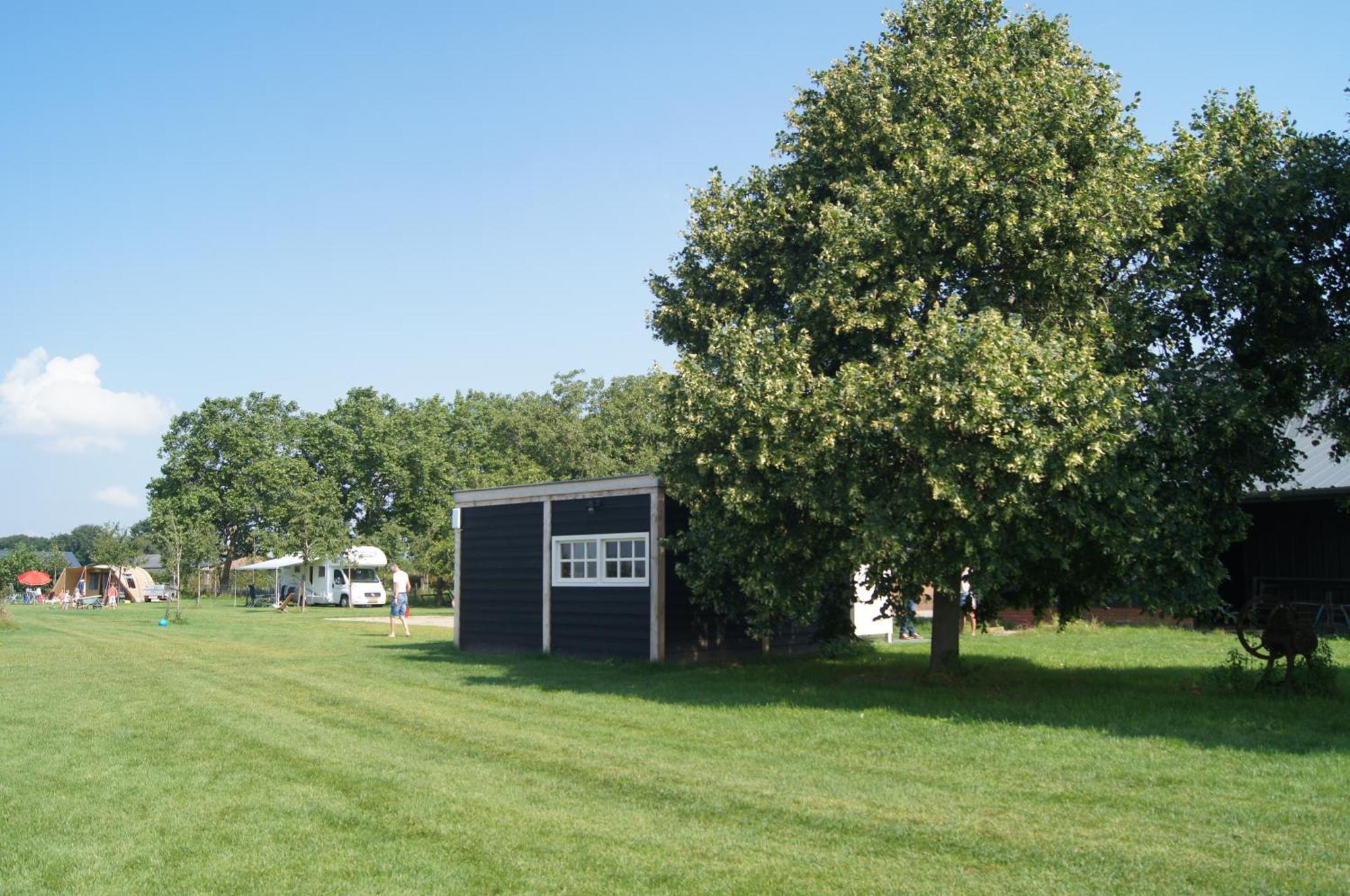 Hoeve Linnerveld Merum 外观 照片