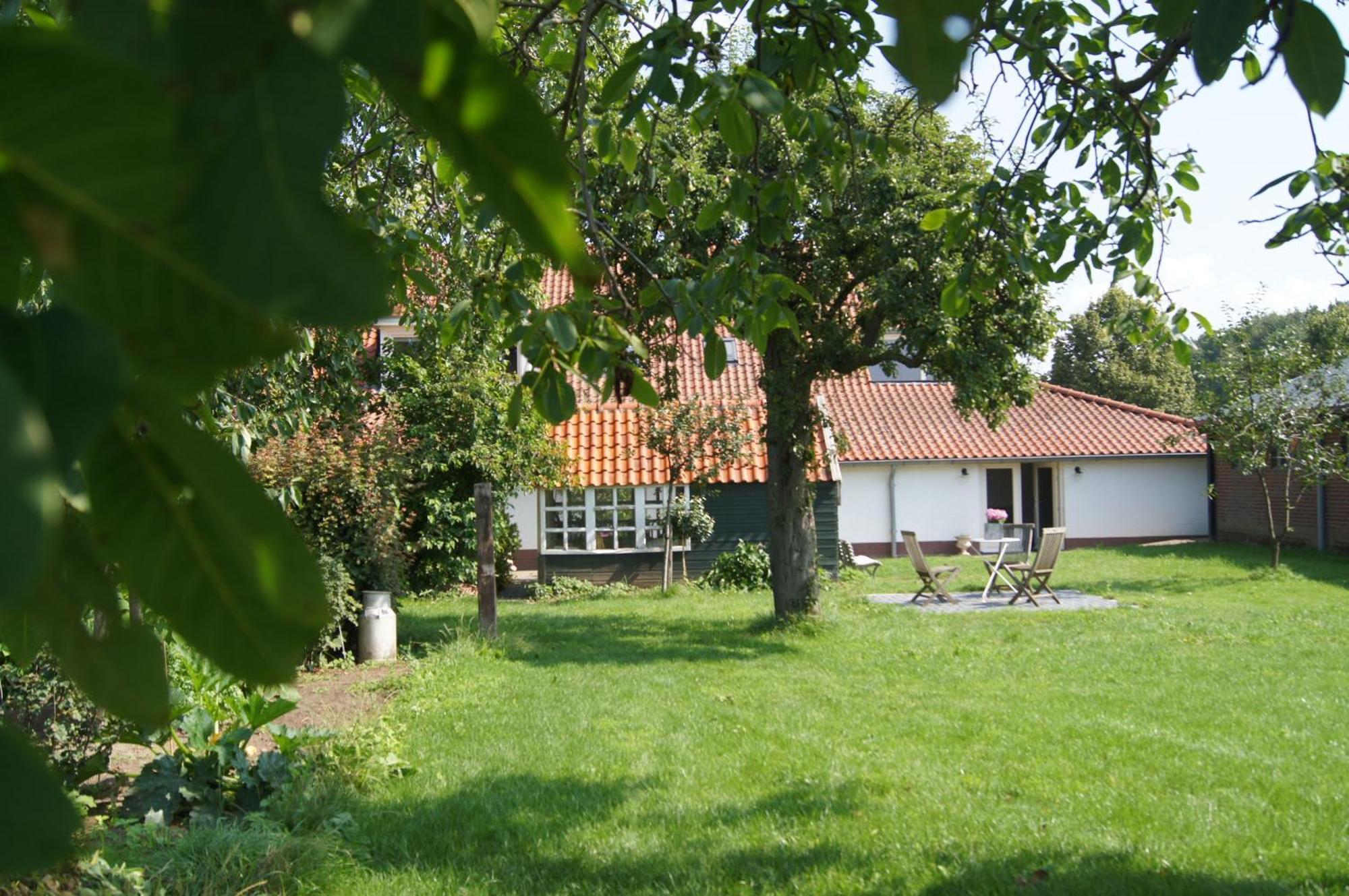 Hoeve Linnerveld Merum 外观 照片